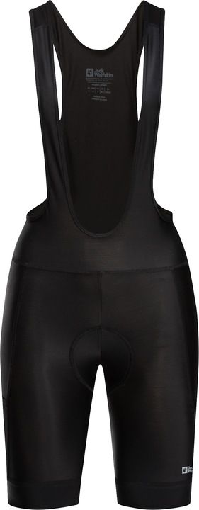 Jack Wolfskin Morobbia Bib Shorts W