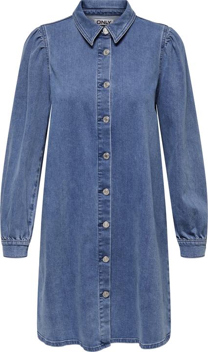 Produktbild Only ONLALMA Kurzes Kleid Jeanskleid (XS)