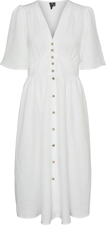 Produktbild Vero Moda VMMELANEY Midikleid Kleid (XL)