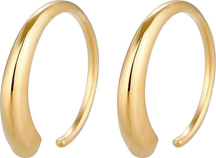 Immagine prodotto Elli Creolo (Argento 925, Elastico)
