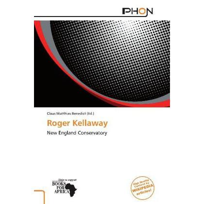 Thumbnail - Roger Kellaway, Fachbücher