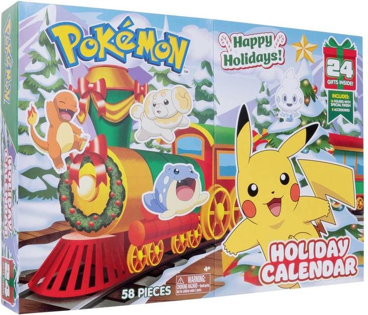 Actual product image Pokémon Jazwares Pokémon