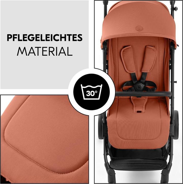 Actual product image Hauck Buggys & Sportwagen Reisebuggy & Sportwagen Travel N Care Plus