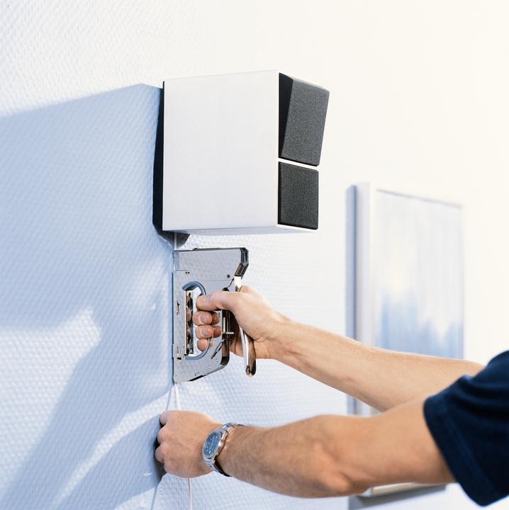 Image du produit Rapid R36 Agrafeuse de câbles