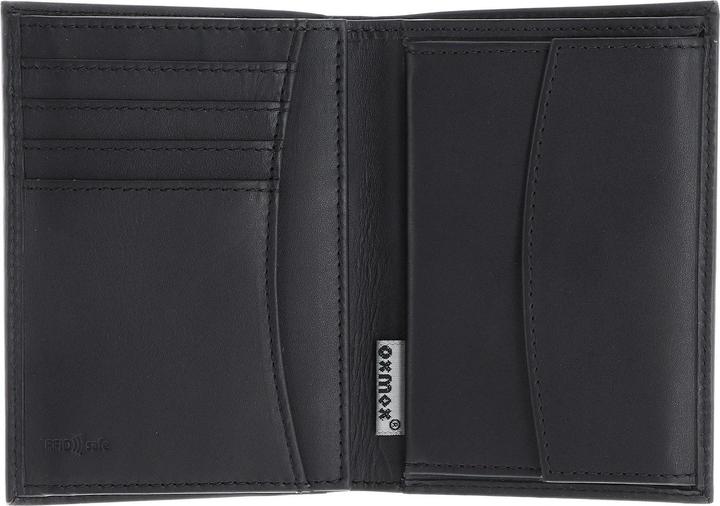 Actual product image Oxmox Leather RFID Protect Kombibörse