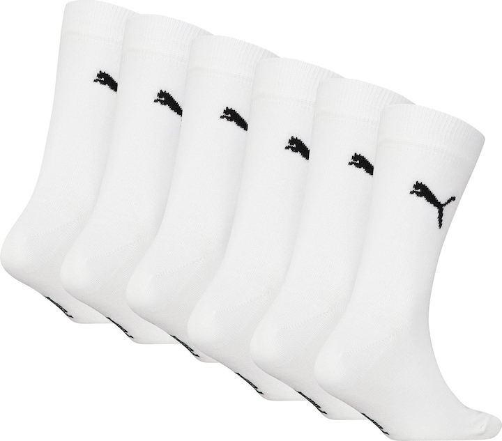 Immagine prodotto Puma Socken Casual Bequem sitzend Easy Rider 6P (confezione da 6, 39 - 42)