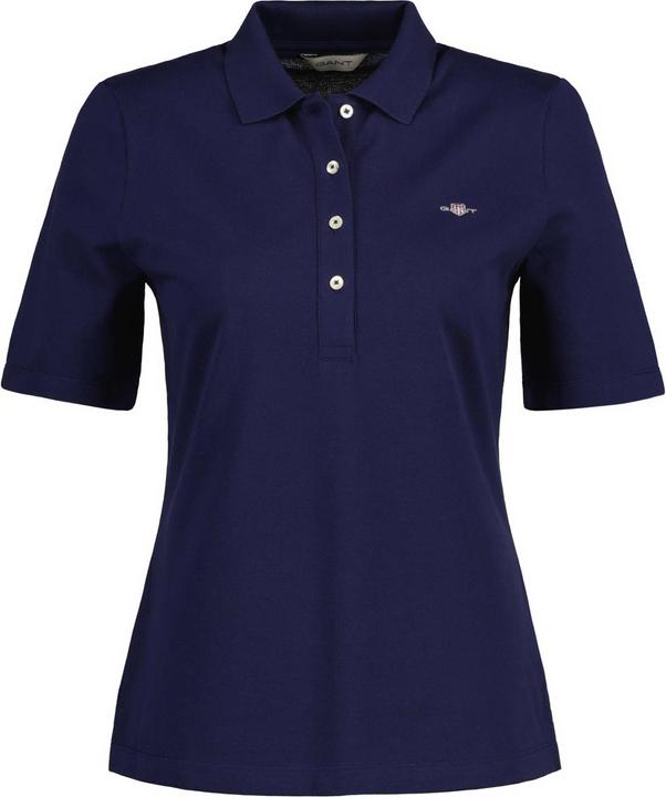 Produktbild GANT Slim Shield Pique Polo (M)