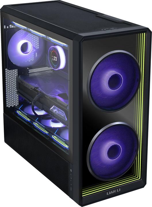 Produktbild Lian-Li LanCool 217 INF (ATX, mATX, Mini-ITX, SSI EEB)