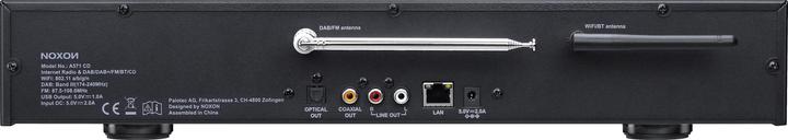 Produktbild Noxon A 571 CD (CD Player, Radio Tuner)