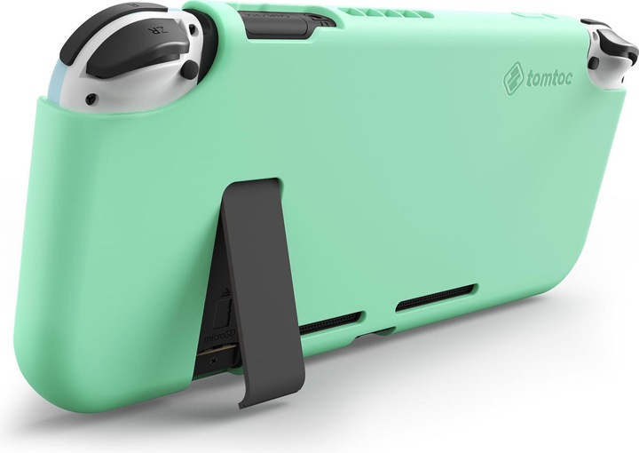 Actual product image tomtoc Silicone Case (Switch)