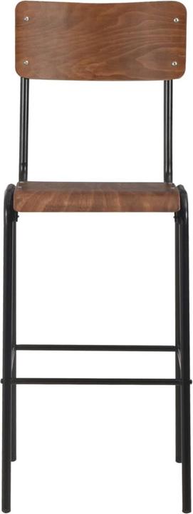 Actual product image VidaXL Tabouret de bar