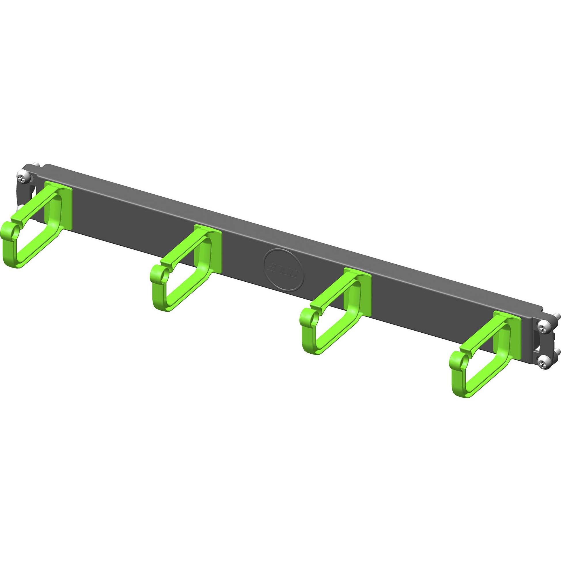 Enoc, Wagenheber, Querrangierpanel 48,30cm (19"), 1HE KPP 01-G