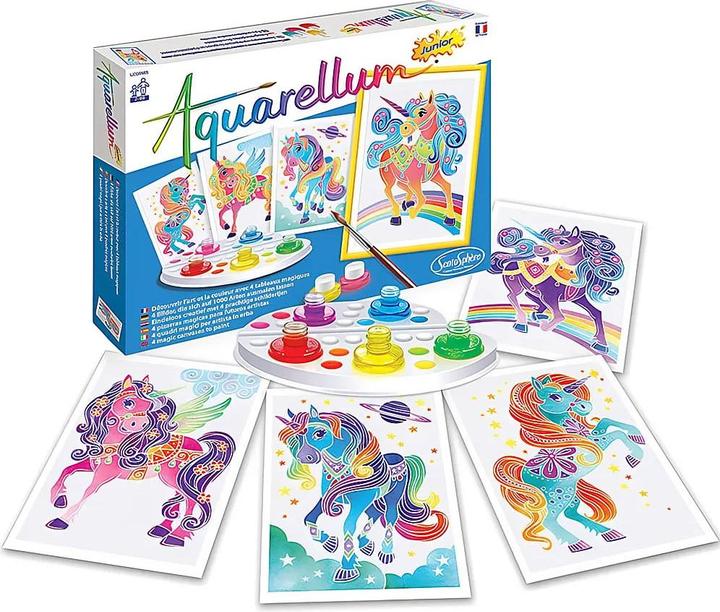 Image du produit Sentosphere Licornes