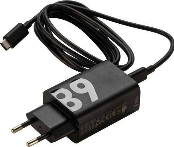 Actual product image Lenovo USB-C Wall Charger (EU) (68 W, 1 portion)