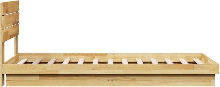 Produktbild vidaXL Bettgestell (90 x 190 cm)