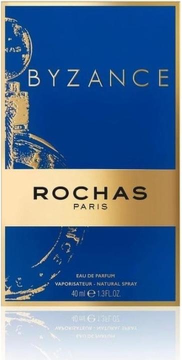 Actual product image Rochas BYZANCE by Eau de Parfum Spray 38 ml (Eau de parfum, 40 ml)