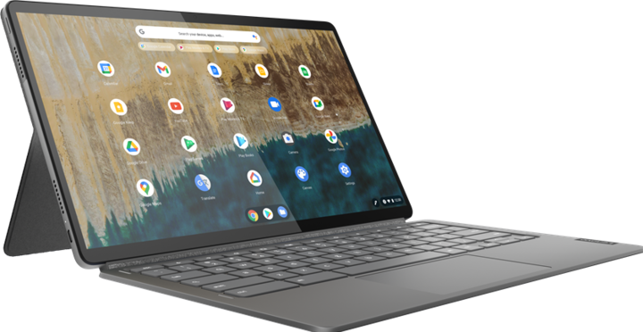 Produktbild Lenovo IdeaPad/Duet 5 CB 13Q7C6/Snapdragon 7c Gen 2/13,3"/FHD/T/8GB/256GB