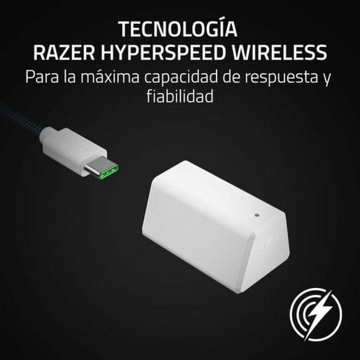 Actual product image Razer BlackShark V2 HyperSpeed (Cable, Wireless)