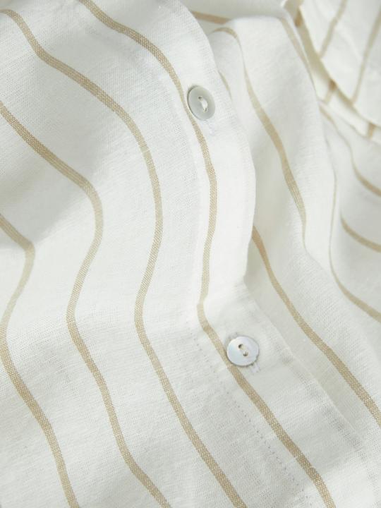 Immagine prodotto JJXX JXLulu - Camicia a maniche corte in lino (XL)