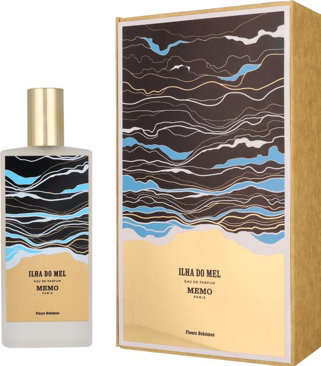 Actual product image Memo Paris Ilha Do Mel (Eau de parfum, 75 ml)