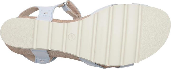 Actual product image Panama Jack Julia Wedge Sandal (38)