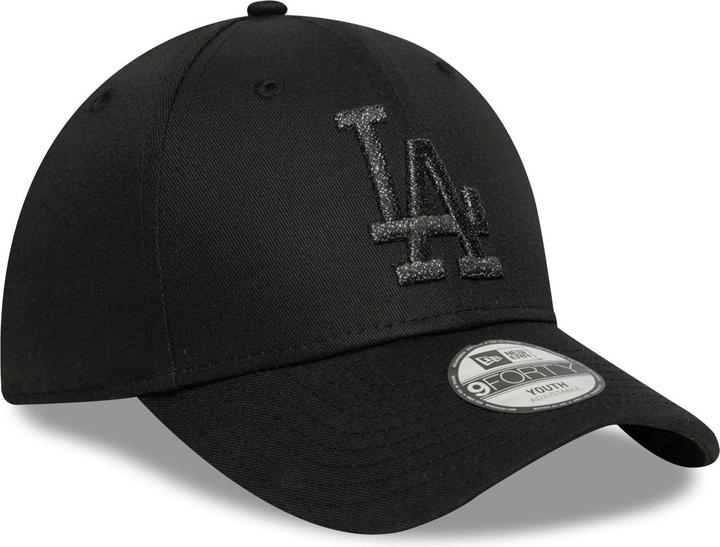 Image du produit New Era 9Forty Enfants Cap - METALLIC Los Angeles Dodgers