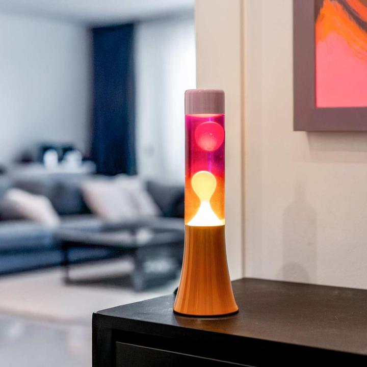 Image du produit Fisura Lava Lamp MINI (E14)