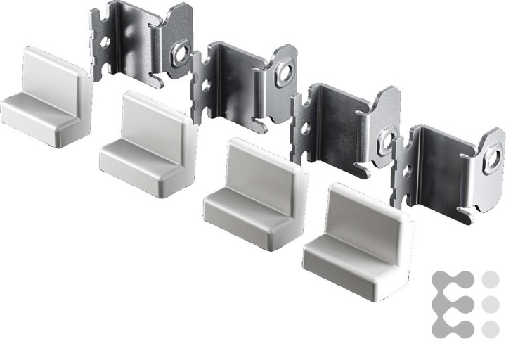 Actual product image Rittal AX 2503.020 VE4ST. Wall mounting bracket for AX/KX