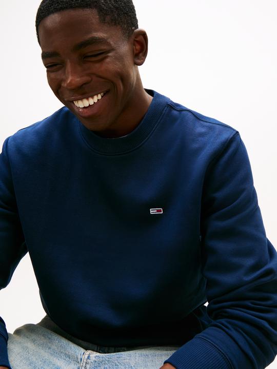 Produktbild Tommy Jeans Tjm Reg S Flag Crew (XL)