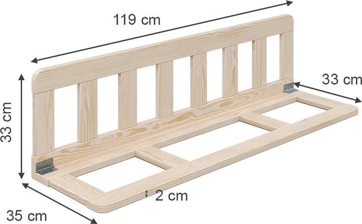 Produktbild VitaliSpa Rausfallschutz
