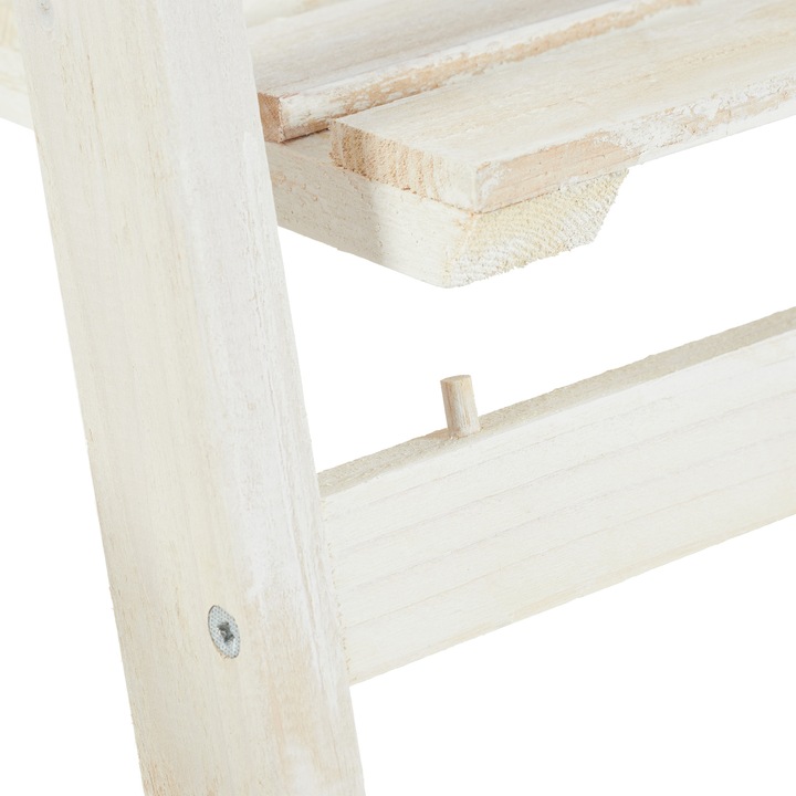 Image du produit Relaxdays Escalier pour fleurs