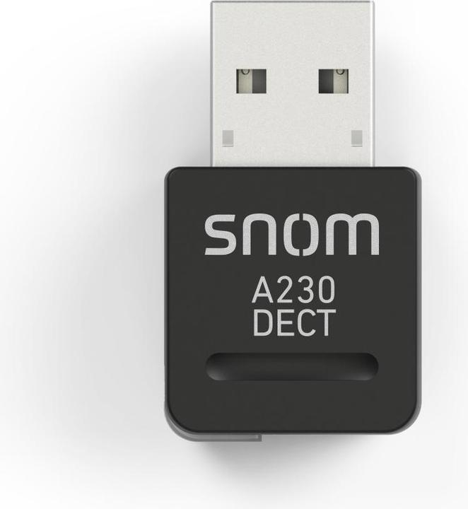 Produktbild Snom A230 USB DECT Dongle
