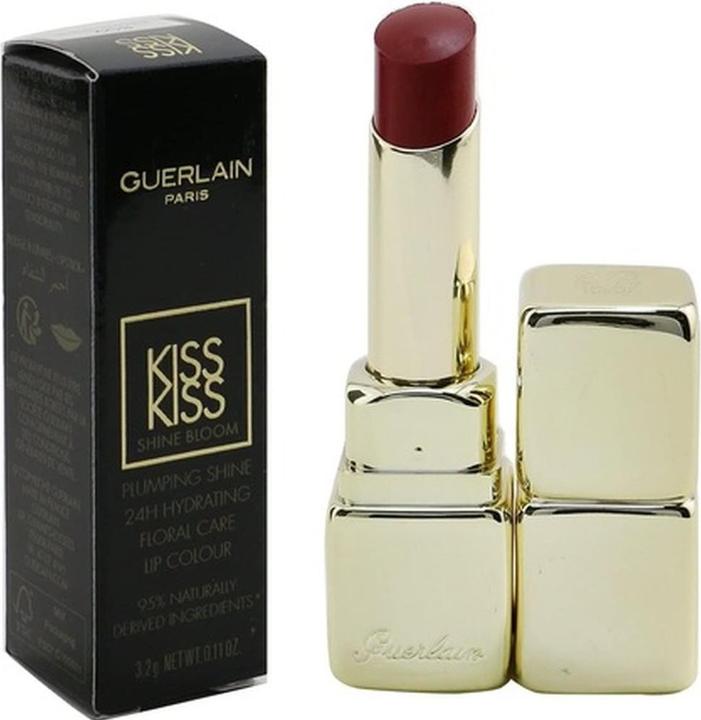 Actual product image Guerlain KissKiss Shine Bloom No 809 (809)