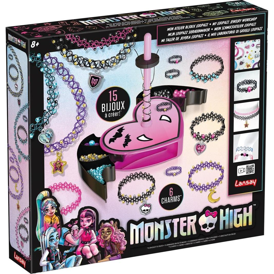 Thumbnail - Monster High Armbänder Atelier