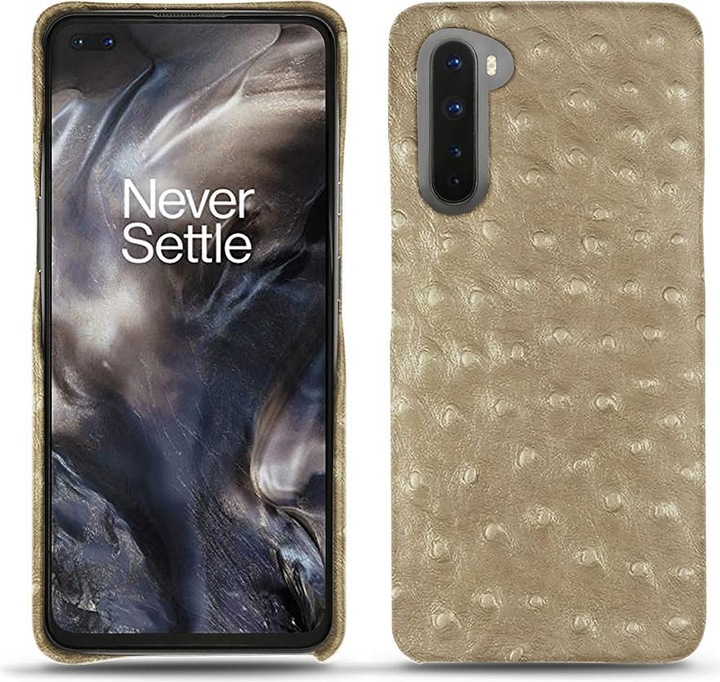 Produktbild Noreve Lederschutzhülle (OnePlus Nord)