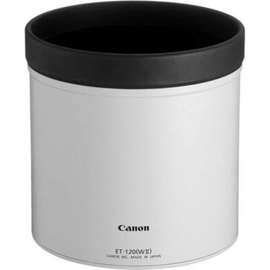 Canon Sonnenblende ET-120, Gegenlichtblende, Weiss