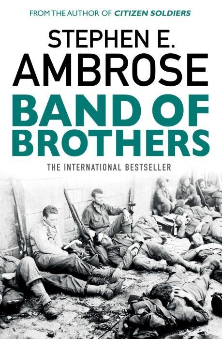 Produktbild Band of Brothers (Englisch, Stephen E. Ambrose, 2016)