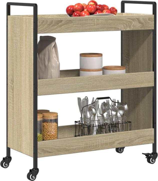 Image du produit vidaXL Küchenwagen