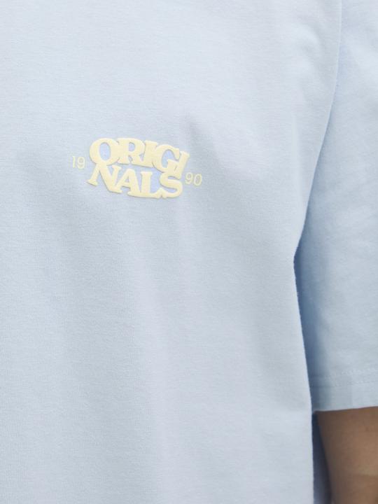 Produktbild Jack & Jones Gedruckt Rundhalsausschnitt T-shirt T-shirt (XL)