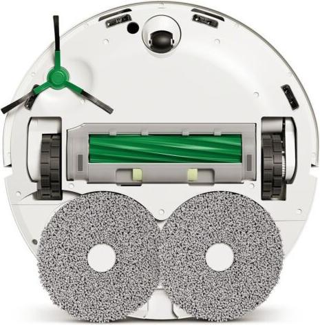 Productafbeelding iRobot Roomba Plus 505 Combo + AutoWash Dock (7000 Pa, Wisdoekjes (roterend))