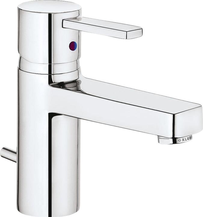 Image du produit Kludi Zenta XL Robinet de lavabo (robinet) durckfest, robinet de salle de bains chrome