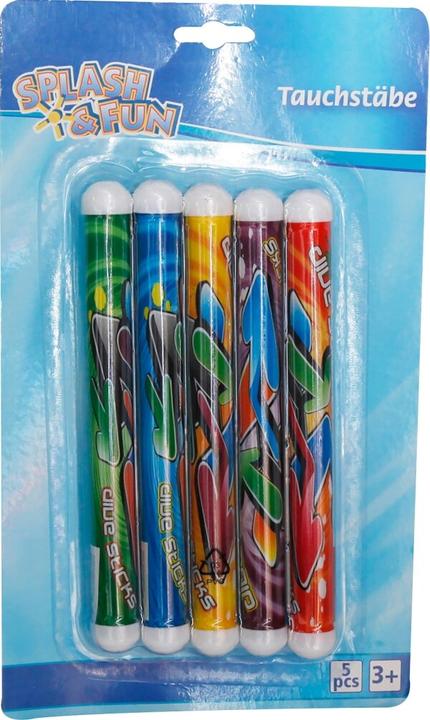Actual product image Splash & Fun Splash and Fun diving sticks
