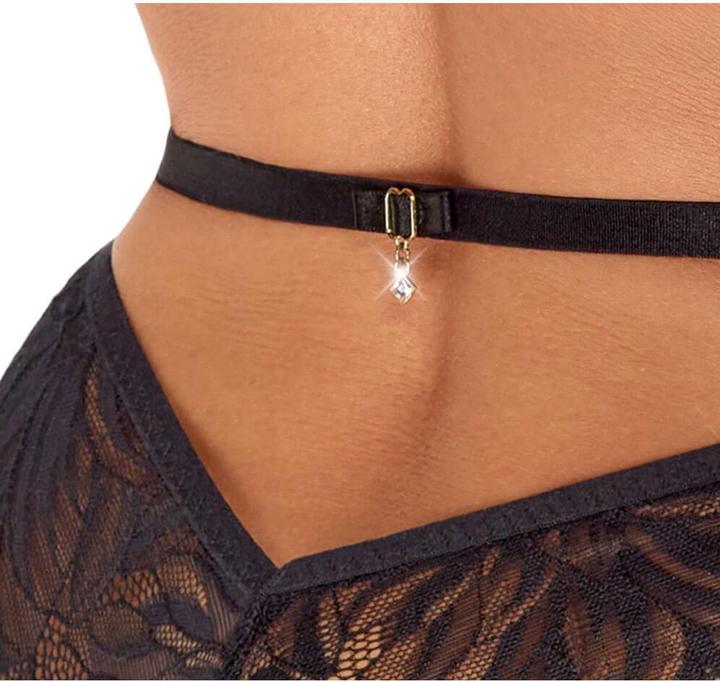 Produktbild Kissable Body schwarz S/M (S, M)