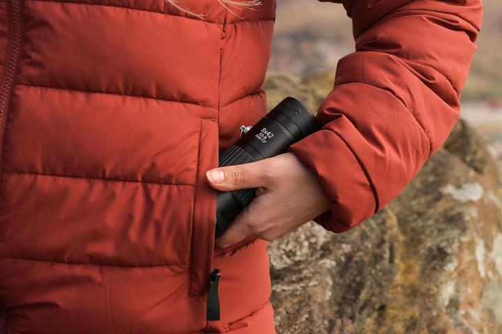 Productafbeelding Opticron 30785 Explorer WA EDR 8x42 Monocular 47mm138mm54mm (8x, 42 mm)