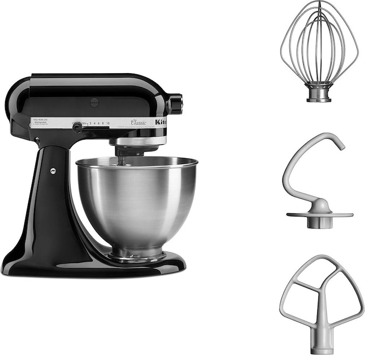Produktbild KitchenAid 5K45SSEOB Classic (275 W)