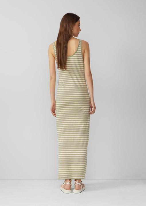 Image du produit S.Oliver Kleid Langes Jerseykleid mit Streifen (XXL)