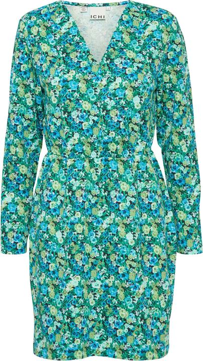 Blu Verde Multi Fiore aop (202699)