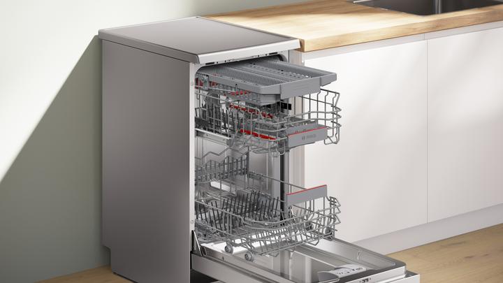 Produktbild Bosch Hausgeräte SPS4HMI49E, Serie 4