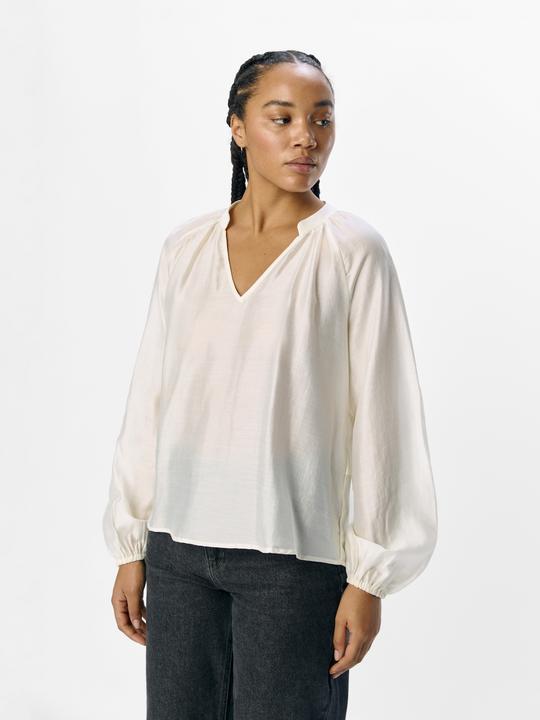 Produktbild Object Satin Bluse (44)