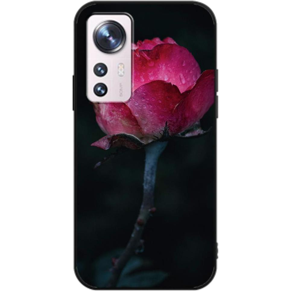 König Design Hülle Handy Schutz für Xiaomi 12 Pro Case Cover Tasche Bumper Etuis Backcover (Xiaomi 12 Pro), Smartphone H...